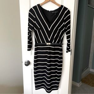 White House Black Market Pencil Dress